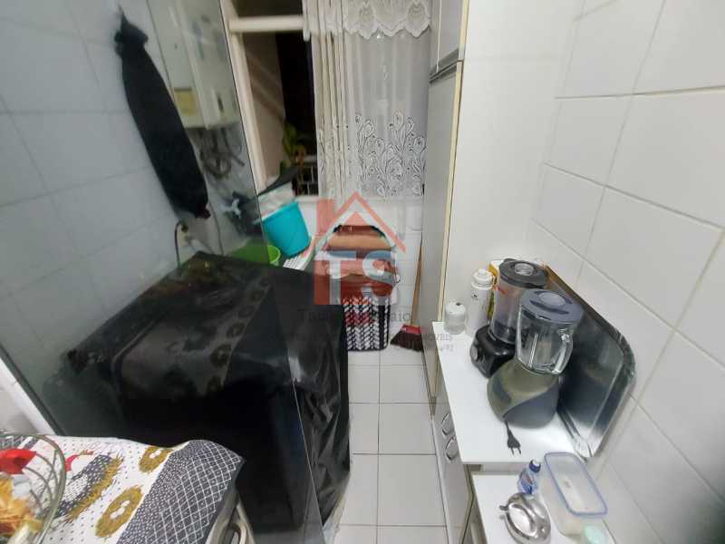 Apartamento à venda Rua Cachambi, Cachambi, Rio de Janeiro - R$ 420.000 - TSAP20469