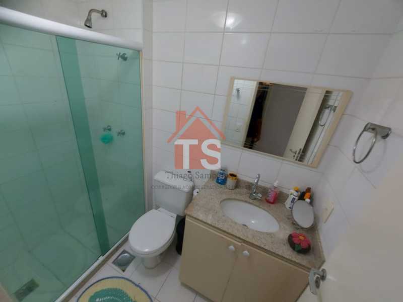 Apartamento à venda Rua Cachambi, Cachambi, Rio de Janeiro - R$ 420.000 - TSAP20469