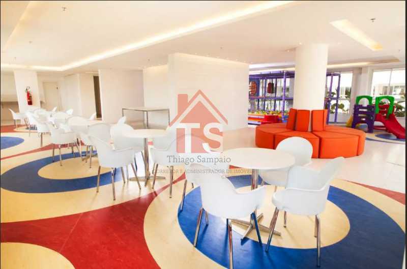 Apartamento à venda Rua Cachambi, Cachambi, Rio de Janeiro - R$ 420.000 - TSAP20469