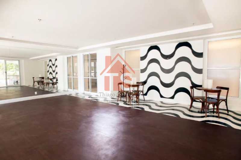 Apartamento à venda Rua Cachambi, Cachambi, Rio de Janeiro - R$ 420.000 - TSAP20469