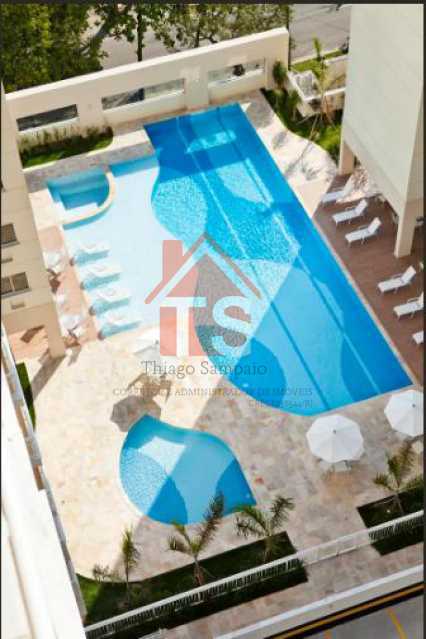 Apartamento à venda Rua Cachambi, Cachambi, Rio de Janeiro - R$ 420.000 - TSAP20469