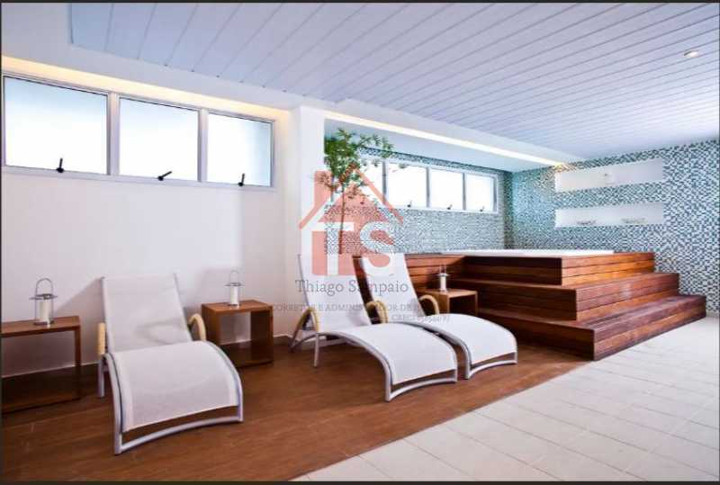 Apartamento à venda Rua Cachambi, Cachambi, Rio de Janeiro - R$ 420.000 - TSAP20469
