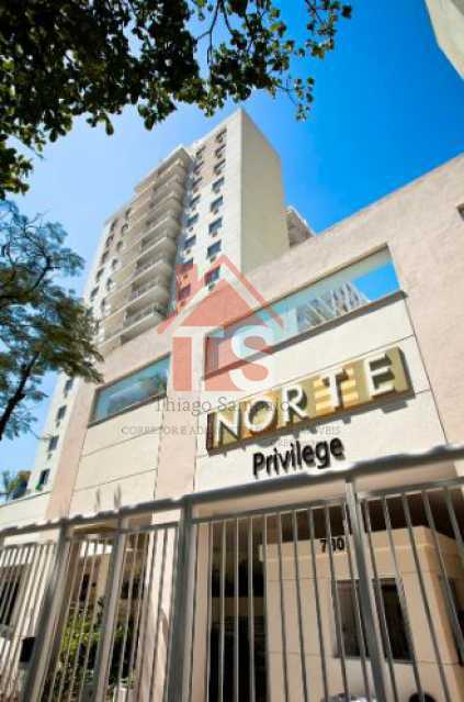 Apartamento à venda Rua Cachambi, Cachambi, Rio de Janeiro - R$ 420.000 - TSAP20469