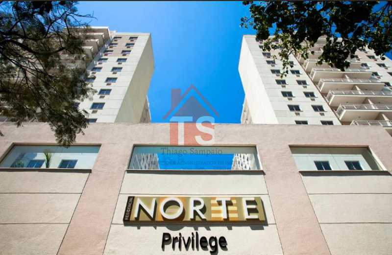 Apartamento à venda Rua Cachambi, Cachambi, Rio de Janeiro - R$ 420.000 - TSAP20469