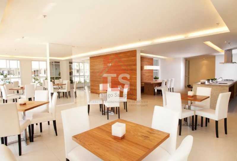 Apartamento à venda Rua Cachambi, Cachambi, Rio de Janeiro - R$ 420.000 - TSAP20469