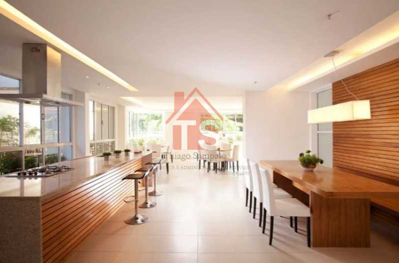 Apartamento à venda Rua Cachambi, Cachambi, Rio de Janeiro - R$ 420.000 - TSAP20469