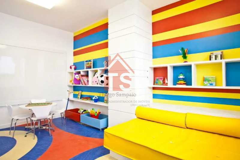 Apartamento à venda Rua Cachambi, Cachambi, Rio de Janeiro - R$ 420.000 - TSAP20469