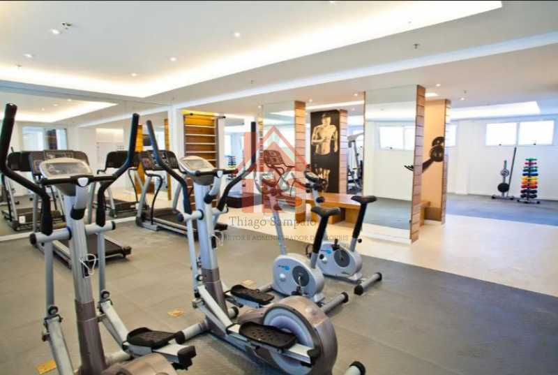 Apartamento à venda Rua Cachambi, Cachambi, Rio de Janeiro - R$ 420.000 - TSAP20469