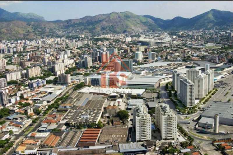 Apartamento à venda Rua Cachambi, Cachambi, Rio de Janeiro - R$ 420.000 - TSAP20469