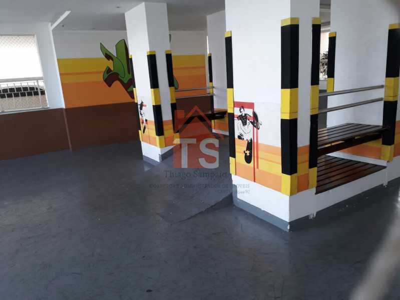 Apartamento à venda Rua Cachambi, Cachambi, Rio de Janeiro - R$ 420.000 - TSAP20469