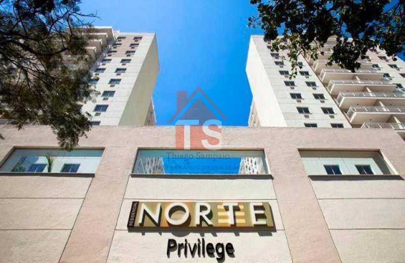 Apartamento à venda Rua Cachambi, Cachambi, Rio de Janeiro - R$ 420.000 - TSAP20469