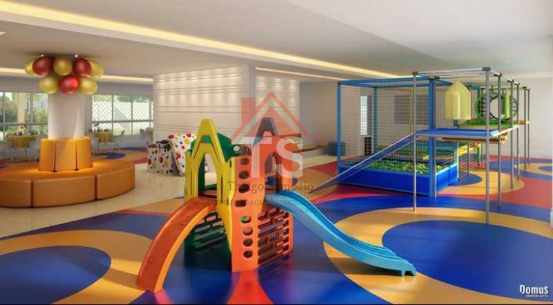 Apartamento à venda Rua Cachambi, Cachambi, Rio de Janeiro - R$ 420.000 - TSAP20469