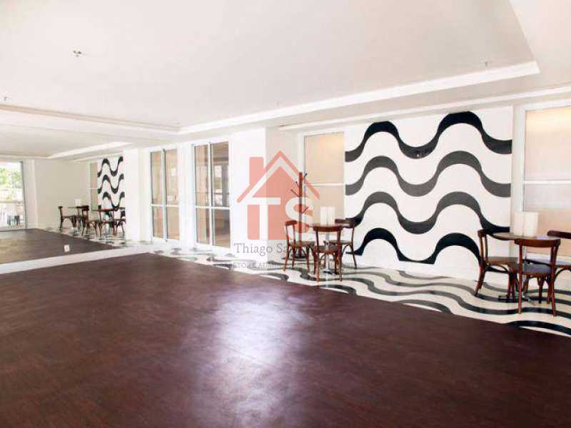 Apartamento à venda Rua Cachambi, Cachambi, Rio de Janeiro - R$ 420.000 - TSAP20469