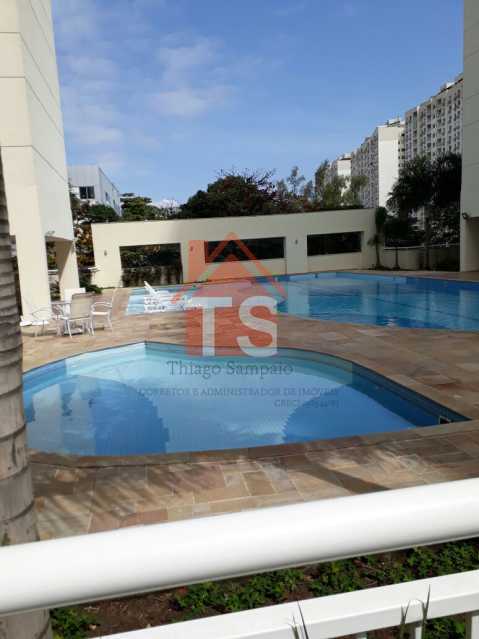 Apartamento à venda Rua Cachambi, Cachambi, Rio de Janeiro - R$ 420.000 - TSAP20469