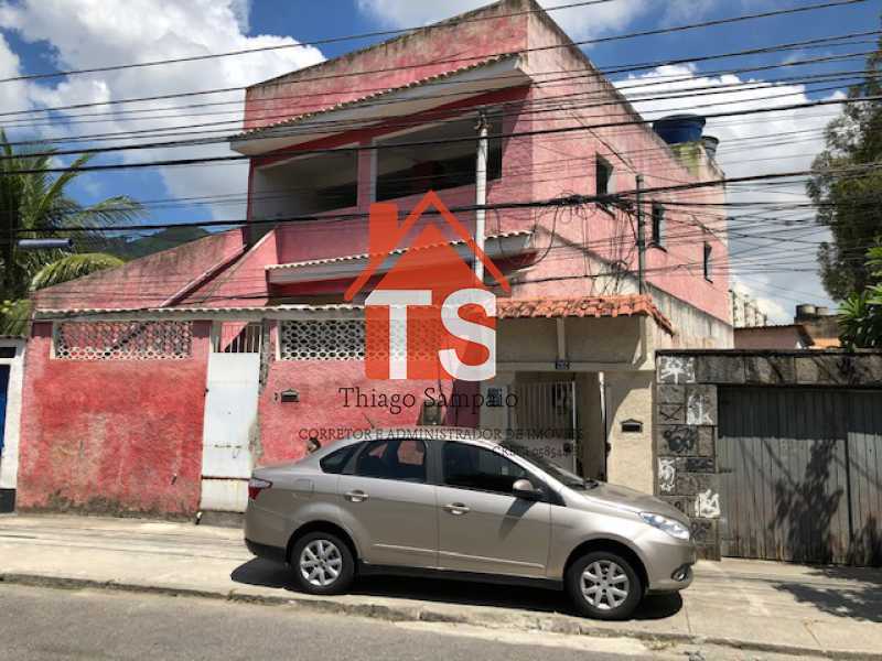 Conheça IMG_7909 do imóvel - Casa de Vila à venda Rua Camarista Meier, Engenho de Dentro, Rio de Janeiro - R$ 260.000 - TSCV20005 - 29 IMG_7909 - 29