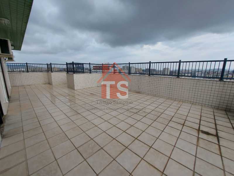 Conheça 2b36f5a7-d1f2-43d2-938c-c2afa1 do imóvel - Cobertura à venda Rua José Bonifácio, Todos os Santos, Rio de Janeiro - R$ 1.550.000 - TSCO40004 - 4 2b36f5a7-d1f2-43d2-938c-c2afa1 - 4