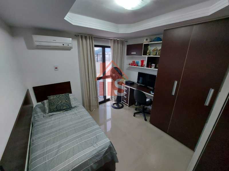 Conheça 93b4f495-b151-4e0c-ba8b-56a3ee do imóvel - Cobertura à venda Rua José Bonifácio, Todos os Santos, Rio de Janeiro - R$ 1.550.000 - TSCO40004 - 6 93b4f495-b151-4e0c-ba8b-56a3ee - 6