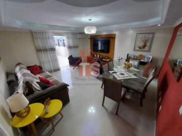 Cobertura à venda Rua José Bonifácio, Todos os Santos, Rio de Janeiro - R$ 1.550.000 - TSCO40004