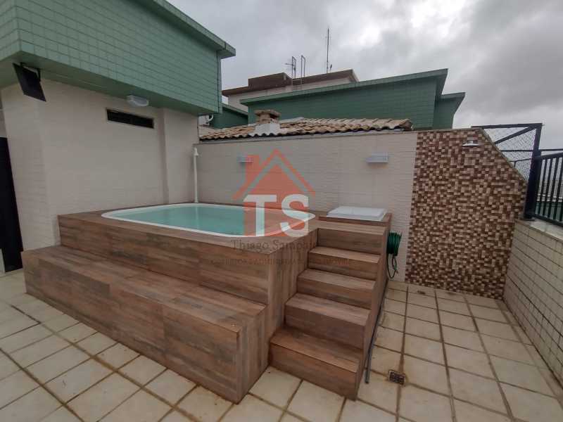 Conheça 149836b8-1c5f-47ea-87ec-44bccd do imóvel - Cobertura à venda Rua José Bonifácio, Todos os Santos, Rio de Janeiro - R$ 1.550.000 - TSCO40004 - 16 149836b8-1c5f-47ea-87ec-44bccd - 16