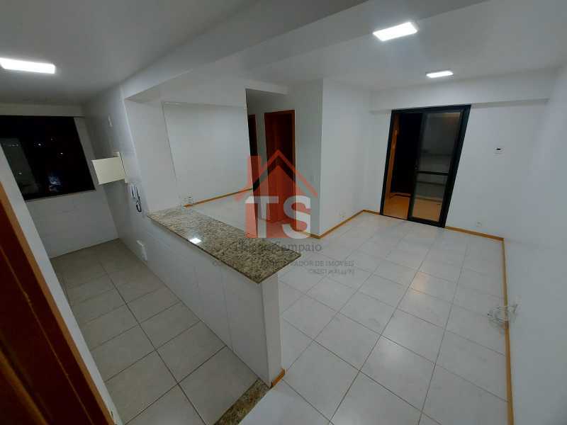 Conheça 0 2 do imóvel - Apartamento à venda Rua Odorico Mendes, Cachambi, Rio de Janeiro - R$ 490.000 - TSAP20238 - 1 0 2 - 1
