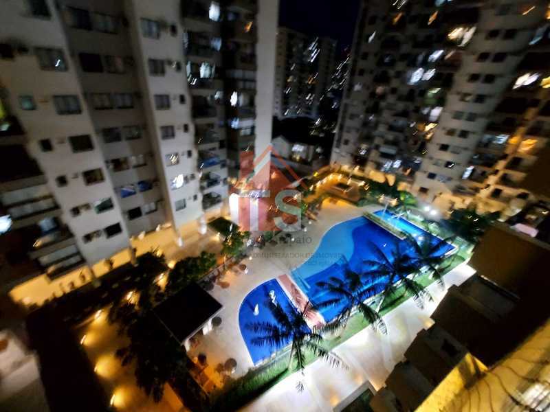 Conheça 0 5 do imóvel - Apartamento à venda Rua Odorico Mendes, Cachambi, Rio de Janeiro - R$ 490.000 - TSAP20238 - 4 0 5 - 4