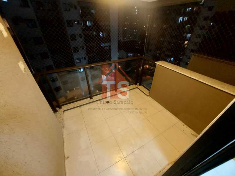 Conheça Apartamento à venda Rua Odorico Mendes, Cachambi, Rio de Janeiro - R$ 490.000 - TSAP20238 - 5 5