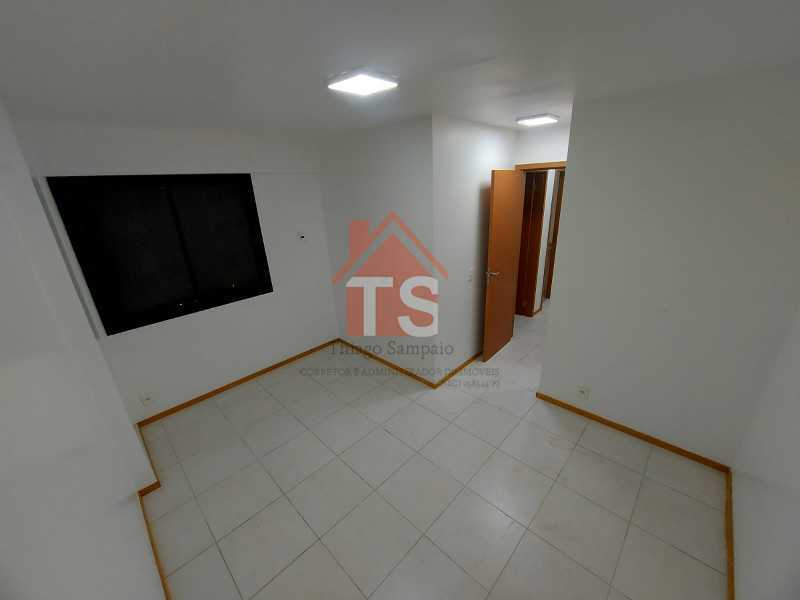 Conheça 1 3 do imóvel - Apartamento à venda Rua Odorico Mendes, Cachambi, Rio de Janeiro - R$ 490.000 - TSAP20238 - 7 1 3 - 7