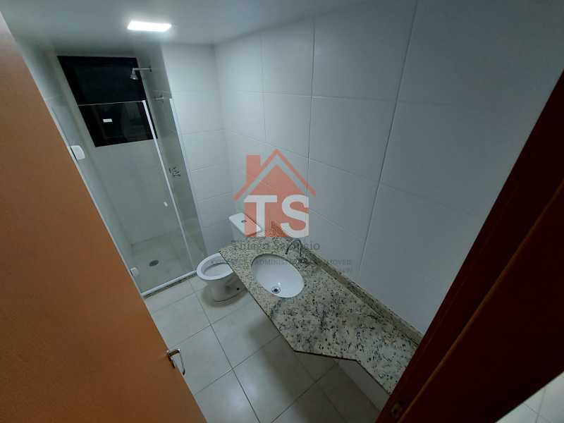 Conheça 3 2 do imóvel - Apartamento à venda Rua Odorico Mendes, Cachambi, Rio de Janeiro - R$ 490.000 - TSAP20238 - 9 3 2 - 9