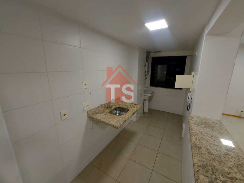 Conheça 3 do imóvel - Apartamento à venda Rua Odorico Mendes, Cachambi, Rio de Janeiro - R$ 490.000 - TSAP20238 - 10 3 - 10