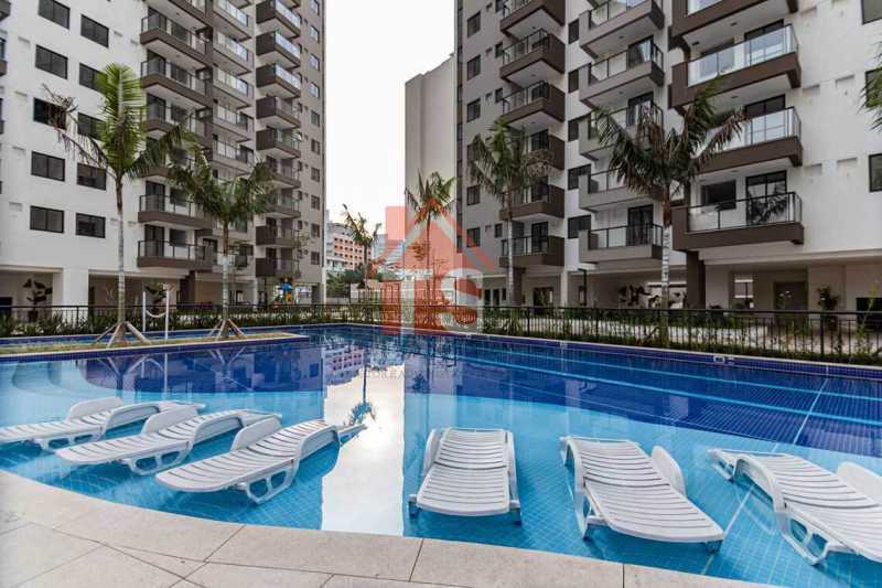 Conheça dom-residencial6 do imóvel - Apartamento à venda Rua Odorico Mendes, Cachambi, Rio de Janeiro - R$ 490.000 - TSAP20238 - 13 dom-residencial6 - 13