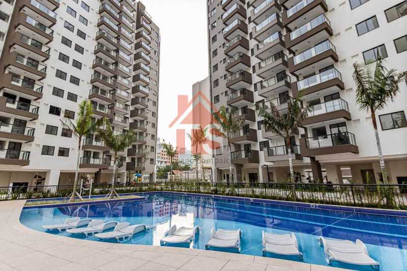 Conheça dom-residencial9 do imóvel - Apartamento à venda Rua Odorico Mendes, Cachambi, Rio de Janeiro - R$ 490.000 - TSAP20238 - 15 dom-residencial9 - 15