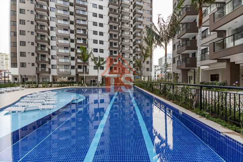 Conheça dom-residencial10 do imóvel - Apartamento à venda Rua Odorico Mendes, Cachambi, Rio de Janeiro - R$ 490.000 - TSAP20238 - 16 dom-residencial10 - 16