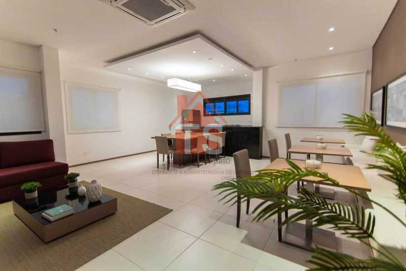Conheça dom-residencial28 do imóvel - Apartamento à venda Rua Odorico Mendes, Cachambi, Rio de Janeiro - R$ 490.000 - TSAP20238 - 26 dom-residencial28 - 26