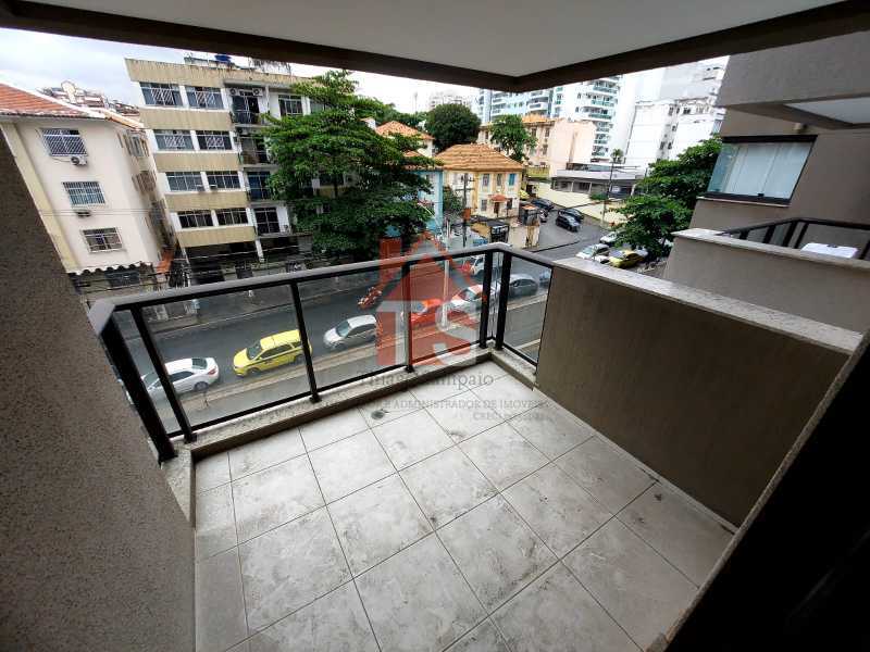 Oportunidade real - Apto de 2 Qts com 2 suítes e lazer completo ao lado do Norte Shopping - TSAP20425