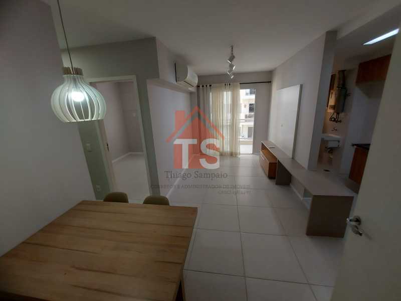 Conheça 0 3 do imóvel - Apartamento à venda Rua São Brás, Todos os Santos, Rio de Janeiro - R$ 375.000 - TSAP20292 - 1 0 3 - 1