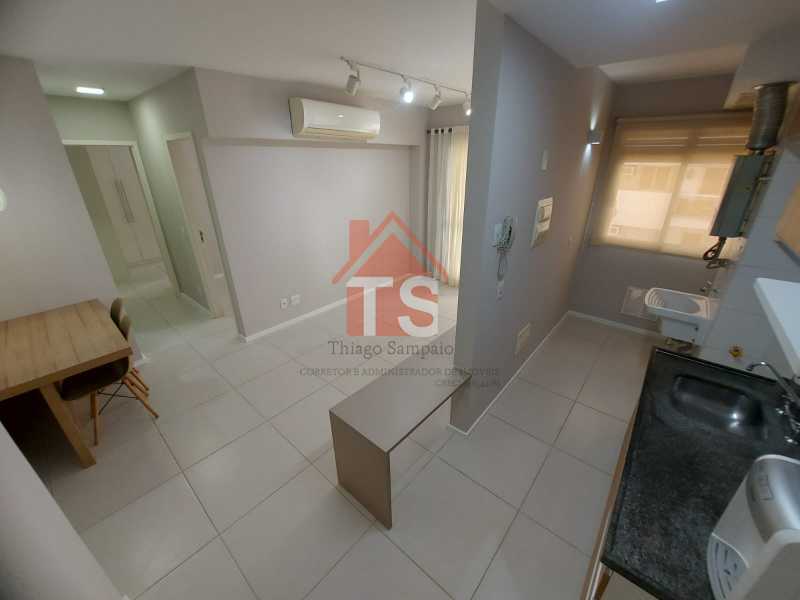 Conheça 0 6 do imóvel - Apartamento à venda Rua São Brás, Todos os Santos, Rio de Janeiro - R$ 375.000 - TSAP20292 - 4 0 6 - 4