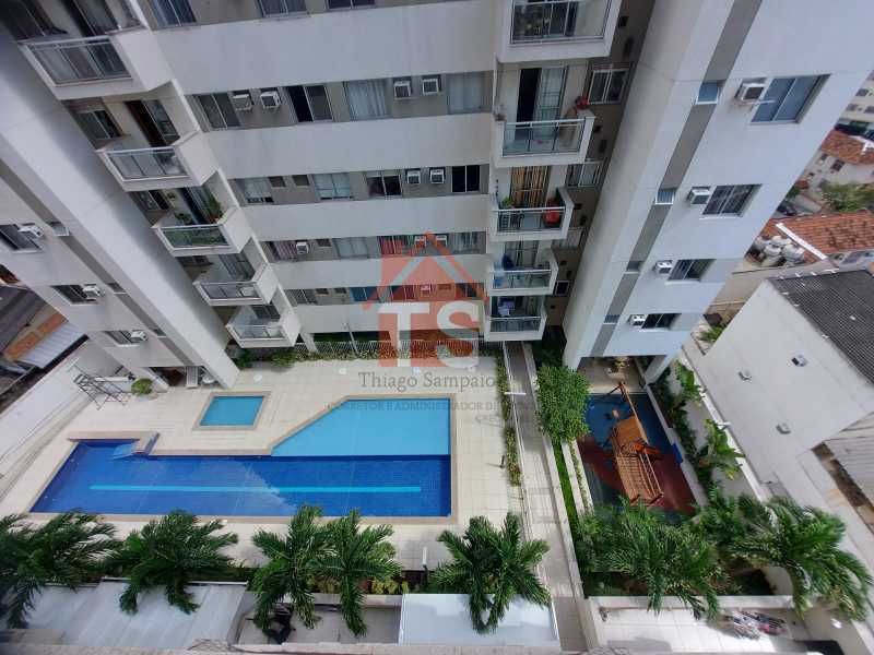 Conheça Apartamento à venda Rua São Brás, Todos os Santos, Rio de Janeiro - R$ 375.000 - TSAP20292 - 6 6