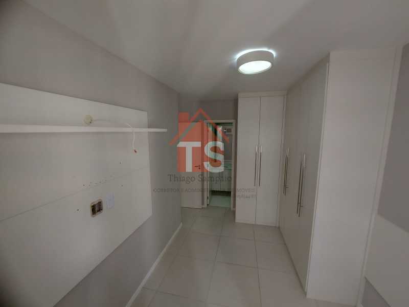 Conheça 1 3 do imóvel - Apartamento à venda Rua São Brás, Todos os Santos, Rio de Janeiro - R$ 375.000 - TSAP20292 - 8 1 3 - 8