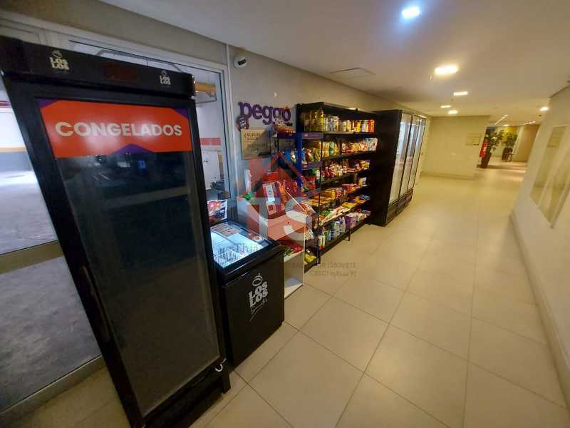 Conheça 5 6 do imóvel - Apartamento à venda Rua São Brás, Todos os Santos, Rio de Janeiro - R$ 375.000 - TSAP20292 - 16 5 6 - 16