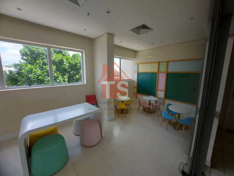 Conheça 5 7 do imóvel - Apartamento à venda Rua São Brás, Todos os Santos, Rio de Janeiro - R$ 375.000 - TSAP20292 - 17 5 7 - 17