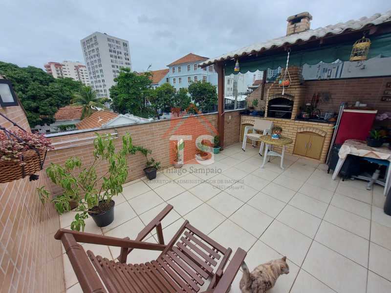 Conheça 3eb61770-071d-4433-882e-082bb6 do imóvel - Casa de Vila à venda Rua Aristides Caire, Méier, Rio de Janeiro - R$ 559.000 - TSCV40008 - 3 3eb61770-071d-4433-882e-082bb6 - 3