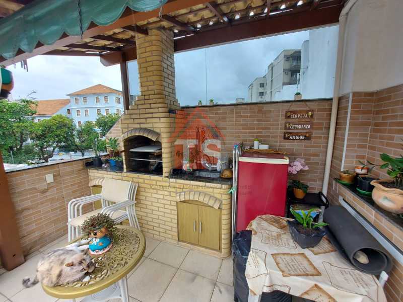 Conheça 25f4af3b-f405-421d-b6f8-862336 do imóvel - Casa de Vila à venda Rua Aristides Caire, Méier, Rio de Janeiro - R$ 559.000 - TSCV40008 - 2 25f4af3b-f405-421d-b6f8-862336 - 2