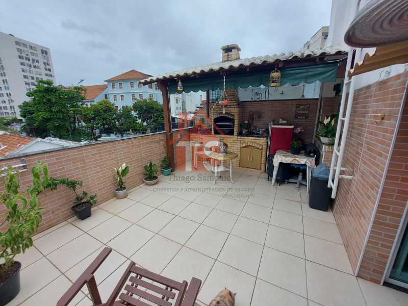Conheça 031e7524-b794-4cf2-bfa5-b179c3 do imóvel - Casa de Vila à venda Rua Aristides Caire, Méier, Rio de Janeiro - R$ 559.000 - TSCV40008 - 4 031e7524-b794-4cf2-bfa5-b179c3 - 4