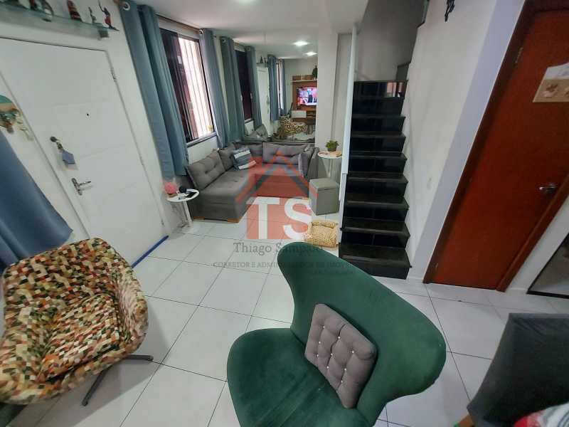 Conheça 50098a9d-925a-4940-bd9f-054f70 do imóvel - Casa de Vila à venda Rua Aristides Caire, Méier, Rio de Janeiro - R$ 559.000 - TSCV40008 - 13 50098a9d-925a-4940-bd9f-054f70 - 13