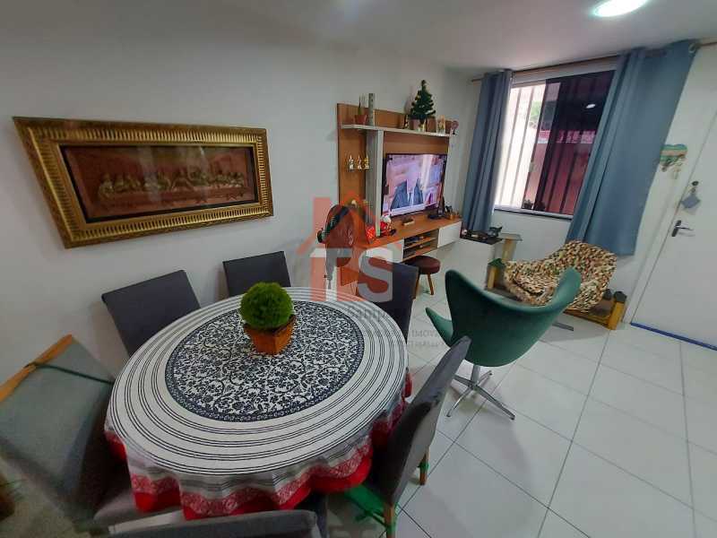 Conheça 53890862-2da1-4c45-94f1-44b994 do imóvel - Casa de Vila à venda Rua Aristides Caire, Méier, Rio de Janeiro - R$ 559.000 - TSCV40008 - 17 53890862-2da1-4c45-94f1-44b994 - 17