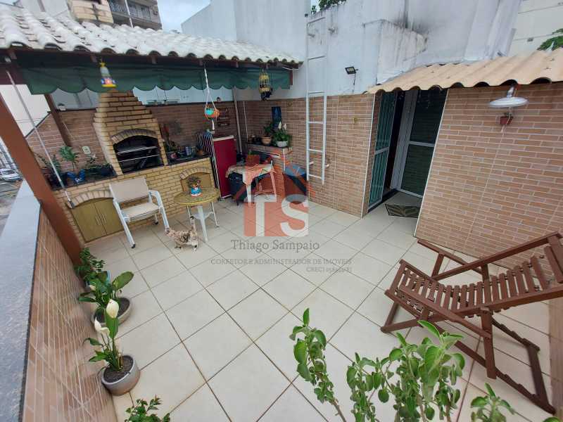 Conheça bf313284-19de-4ac0-83a4-d3ba3e do imóvel - Casa de Vila à venda Rua Aristides Caire, Méier, Rio de Janeiro - R$ 559.000 - TSCV40008 - 1 bf313284-19de-4ac0-83a4-d3ba3e - 1