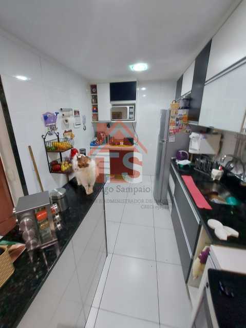 Conheça c20926e4-6a2f-441a-b225-a117a3 do imóvel - Casa de Vila à venda Rua Aristides Caire, Méier, Rio de Janeiro - R$ 559.000 - TSCV40008 - 18 c20926e4-6a2f-441a-b225-a117a3 - 18