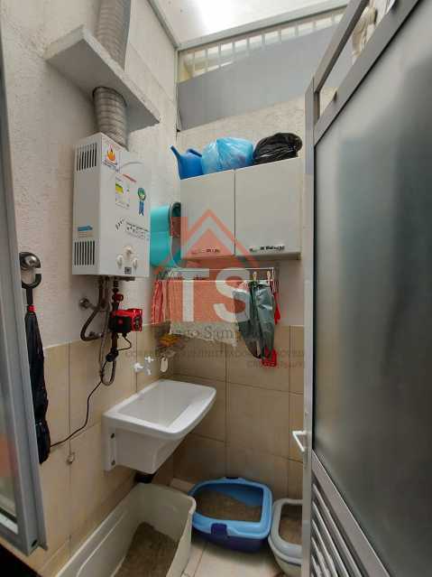 Conheça 5858cf17-ce5a-4ca0-9969-6b253c do imóvel - Casa de Vila à venda Rua Aristides Caire, Méier, Rio de Janeiro - R$ 559.000 - TSCV40008 - 23 5858cf17-ce5a-4ca0-9969-6b253c - 23