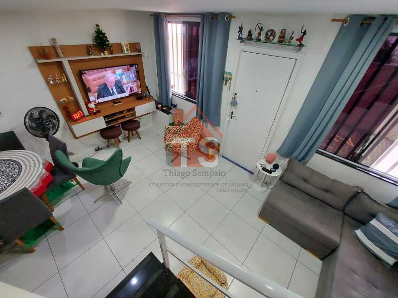 Conheça d68b074e-28ac-41d3-b9b1-e0cddf do imóvel - Casa de Vila à venda Rua Aristides Caire, Méier, Rio de Janeiro - R$ 559.000 - TSCV40008 - 25 d68b074e-28ac-41d3-b9b1-e0cddf - 25