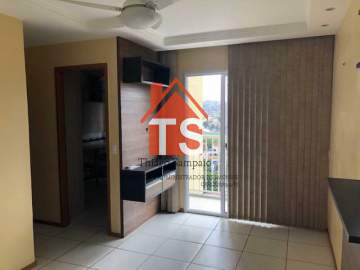 Ótima localização - Apartamento à venda Rua Piauí, Todos os Santos, Rio de Janeiro - R$ 280.000 - TSAP20034